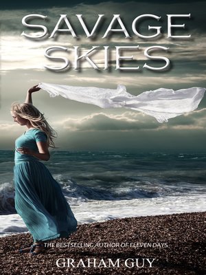 cover image of Savage Skies